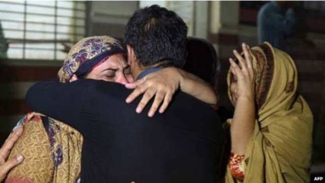 اعلام تعطیل عمومی در کراچی پاکستان به دنبال  موج شدید گرما